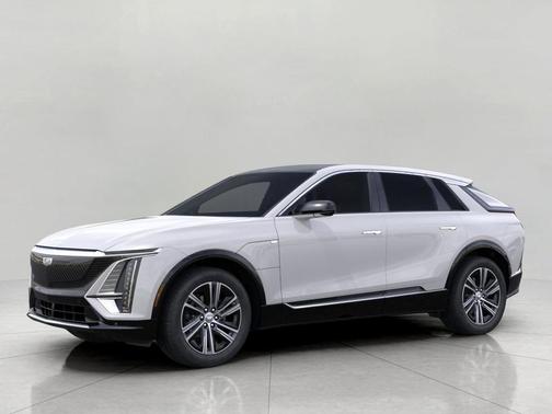 2025 Cadillac LYRIQ Luxury