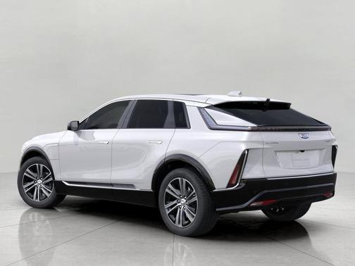 2025 Cadillac LYRIQ Luxury