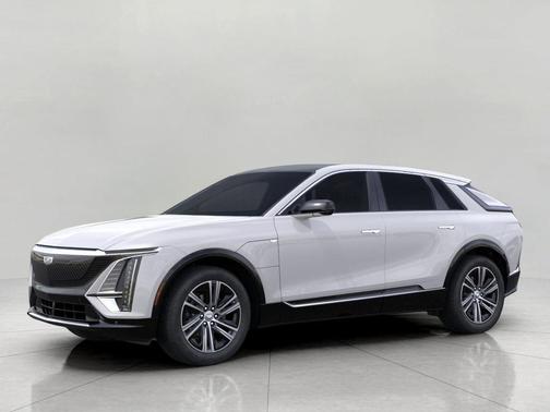 2025 Cadillac LYRIQ Luxury