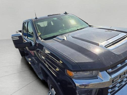 2020 Chevrolet Silverado 3500 LTZ