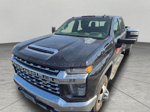 2020 Chevrolet Silverado 3500 LTZ