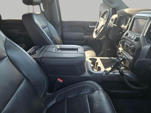 2020 Chevrolet Silverado 3500 LTZ