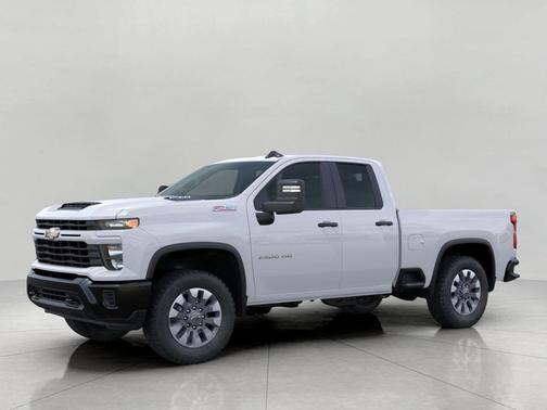 2026 Chevrolet Silverado 2500 Custom