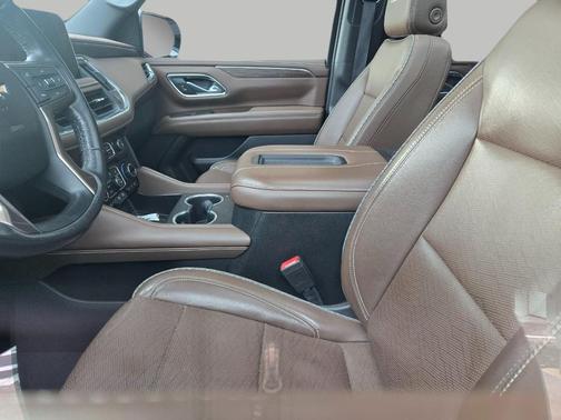 2021 Chevrolet Tahoe 4WD High Country