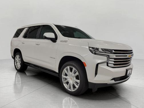 2021 Chevrolet Tahoe 4WD High Country
