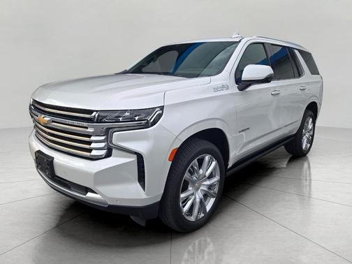 2021 Chevrolet Tahoe 4WD High Country