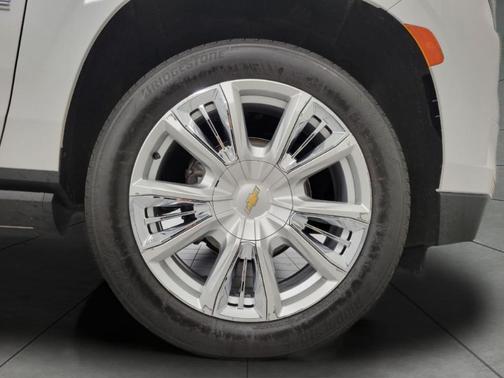 2021 Chevrolet Tahoe 4WD High Country