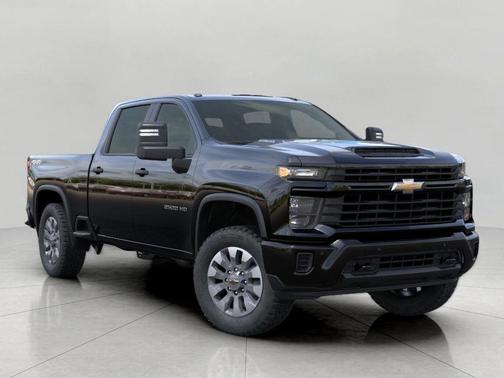 2026 Chevrolet Silverado 2500 Custom
