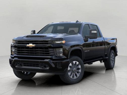 2026 Chevrolet Silverado 2500 Custom