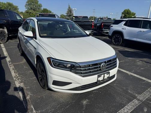 2021 Volkswagen Jetta 1.4T SEL