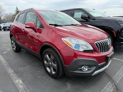 2014 Buick Encore Convenience