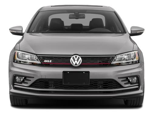 2018 Volkswagen Jetta 2.0T GLI