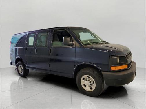 2016 Chevrolet Express 3500 Work Van