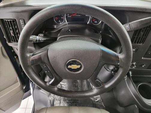 2016 Chevrolet Express 3500 Work Van