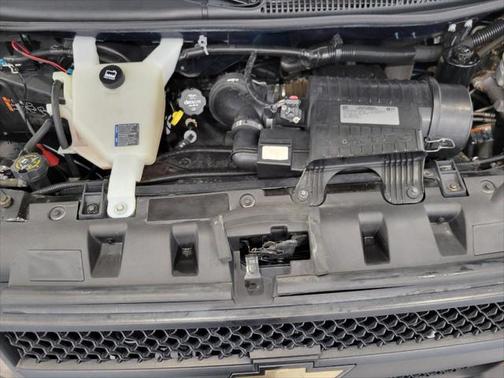 2016 Chevrolet Express 3500 Work Van