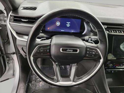 2021 Jeep Grand Cherokee L Altitude