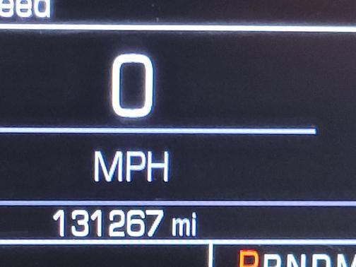 2014 Chevrolet Impala 2LT