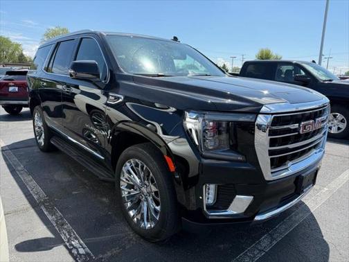 2021 GMC Yukon SLT