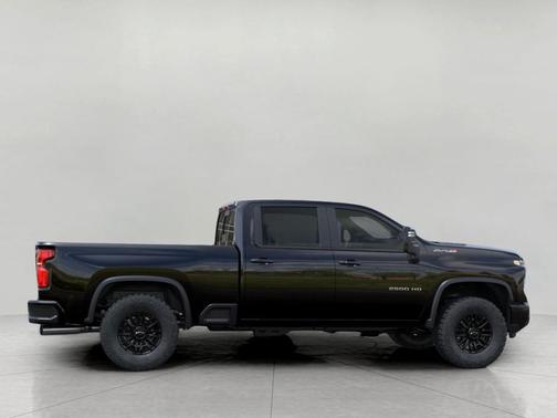2026 Chevrolet Silverado 2500 Crew Cab, Standard Bed, XR2, 4WD