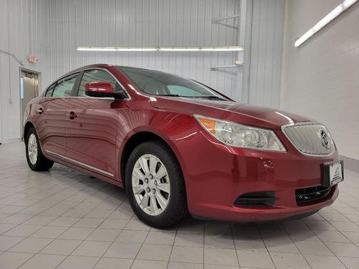 2010 Buick LaCrosse CX