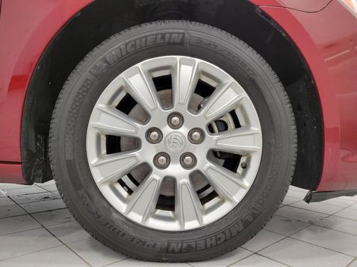 2010 Buick LaCrosse CX