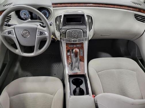 2010 Buick LaCrosse CX
