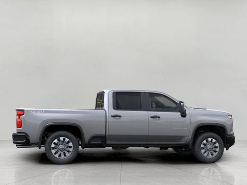 2026 Chevrolet Silverado 2500 Custom
