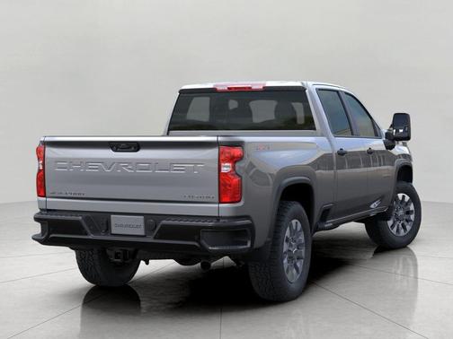 2026 Chevrolet Silverado 2500 Custom