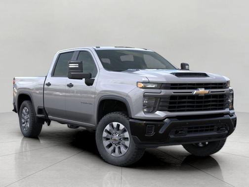 2026 Chevrolet Silverado 2500 Custom