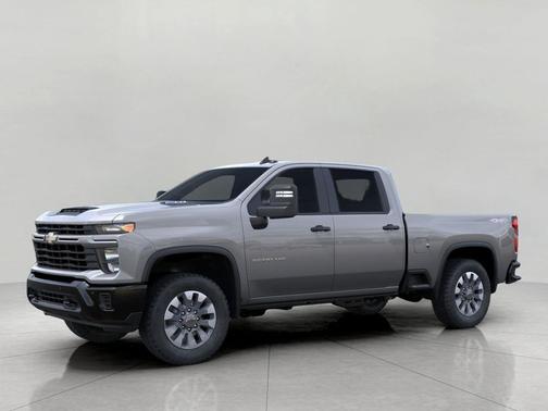 2026 Chevrolet Silverado 2500 Custom