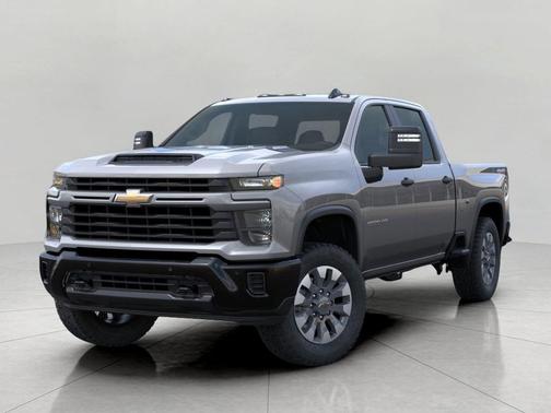 2026 Chevrolet Silverado 2500 Custom