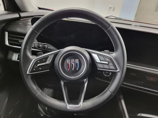 2025 Buick Envision Preferred AWD