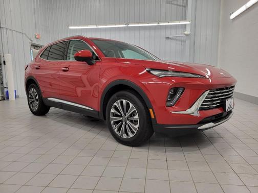 2025 Buick Envision Preferred AWD