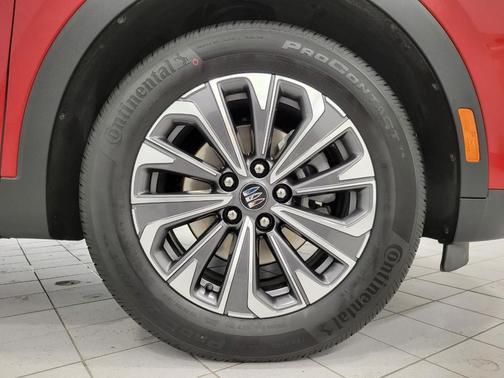 2025 Buick Envision Preferred AWD