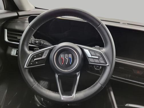 2025 Buick Envision Preferred AWD