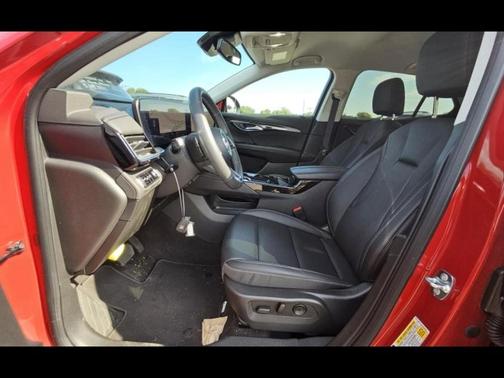 2025 Buick Envision Preferred AWD