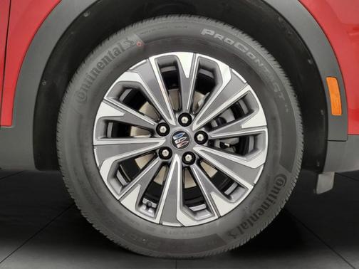 2025 Buick Envision Preferred AWD