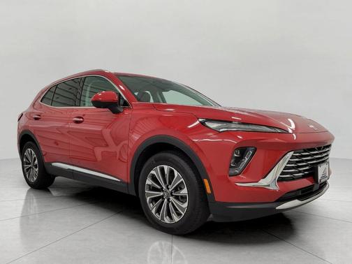 2025 Buick Envision Preferred AWD