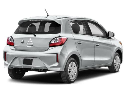 2021 Mitsubishi Mirage ES