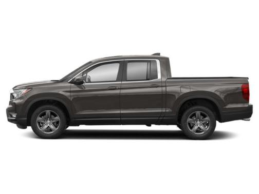 2021 Honda Ridgeline RTL