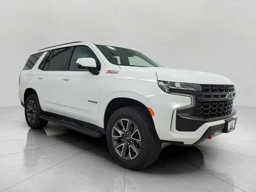 2023 Chevrolet Tahoe 4WD Z71