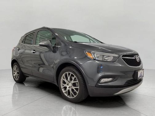 2018 Buick Encore Sport Touring