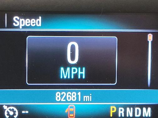 2018 Buick Encore Sport Touring