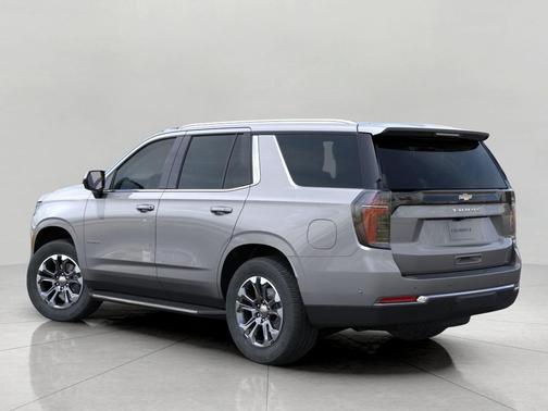 2025 Chevrolet Tahoe LS