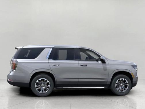2025 Chevrolet Tahoe LS