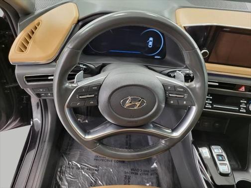 2020 Hyundai SONATA Limited