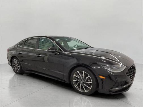 2020 Hyundai SONATA Limited
