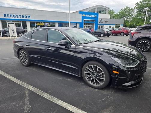 2020 Hyundai SONATA Limited
