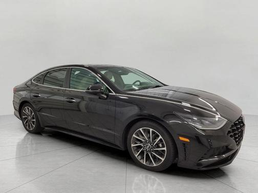 2020 Hyundai SONATA Limited