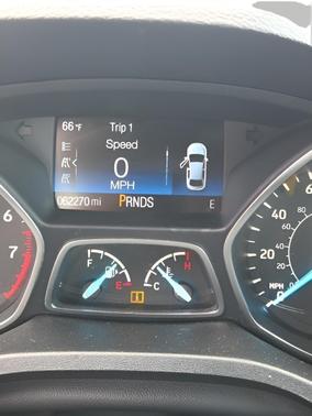 2018 Ford Escape S